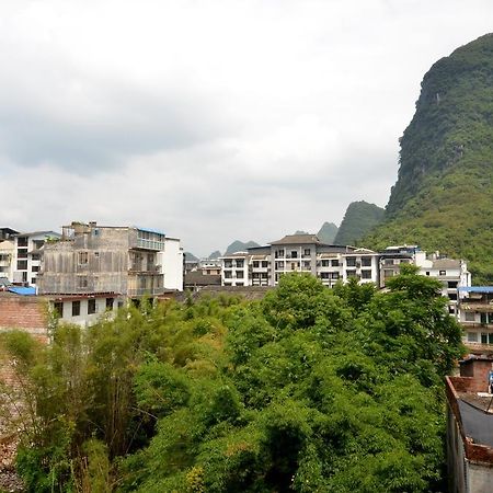 Yangshuo Shanshan Garden Hotel מראה חיצוני תמונה